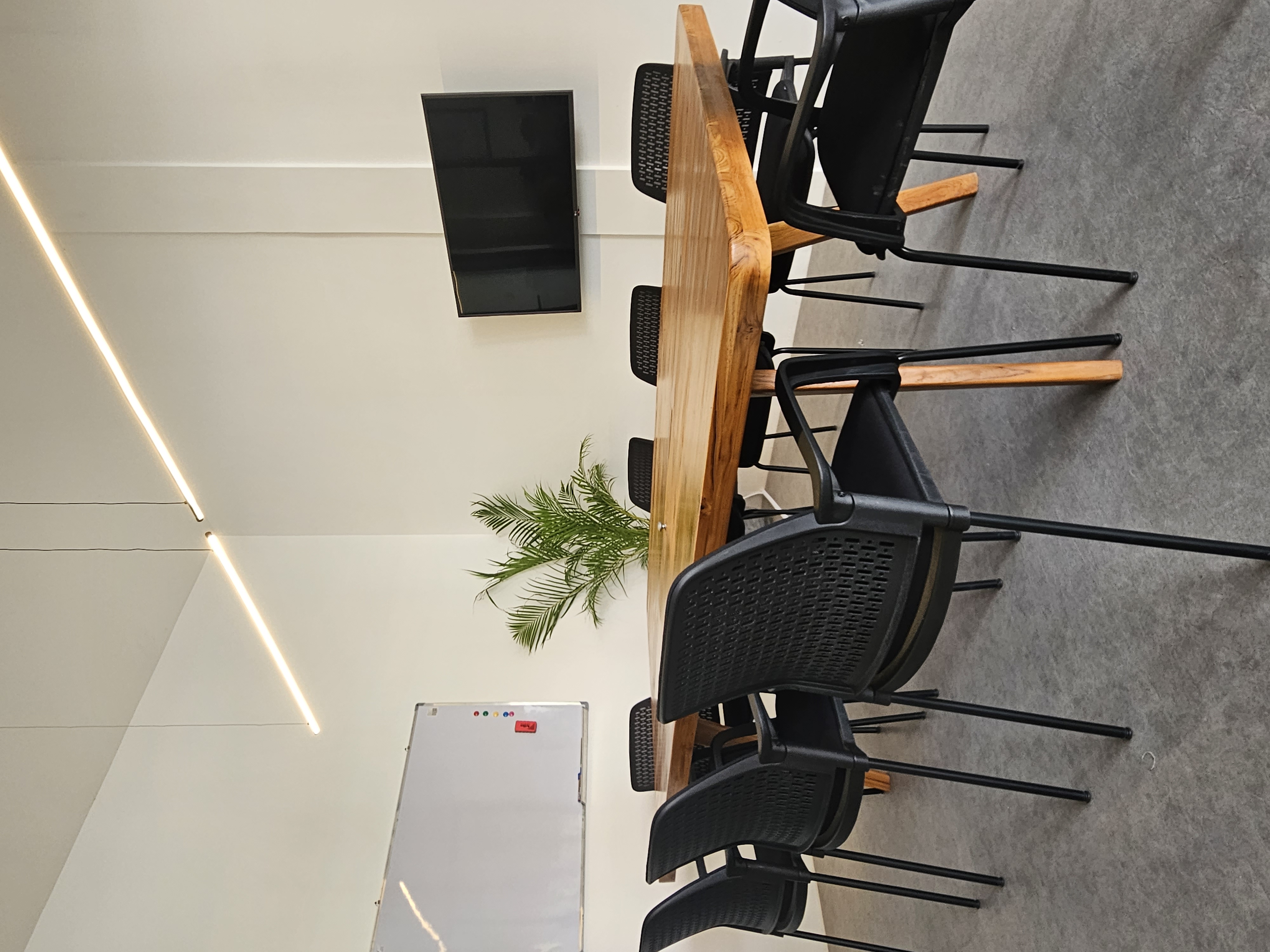 8-Person Meeting Room